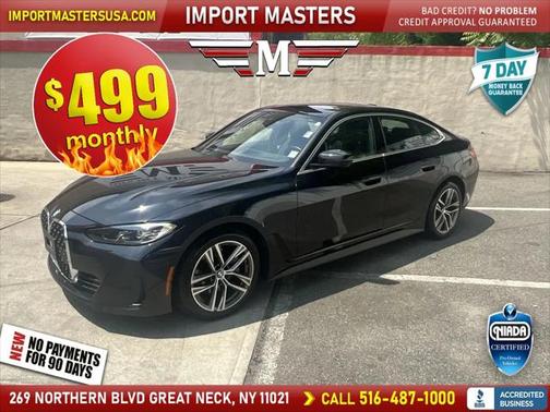 2024 BMW 430 Gran Coupe i xDrive