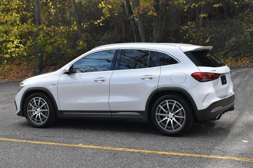 2021 Mercedes-Benz AMG GLA 35 4MATIC