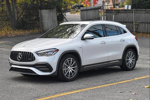 2021 Mercedes-Benz AMG GLA 35 4MATIC