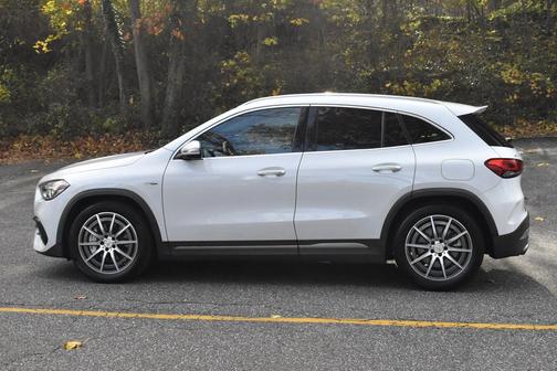 2021 Mercedes-Benz AMG GLA 35 4MATIC