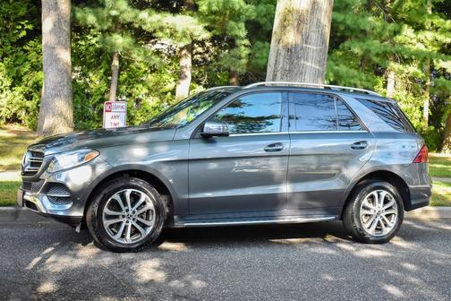 2018 Mercedes-Benz GLE 350 Base