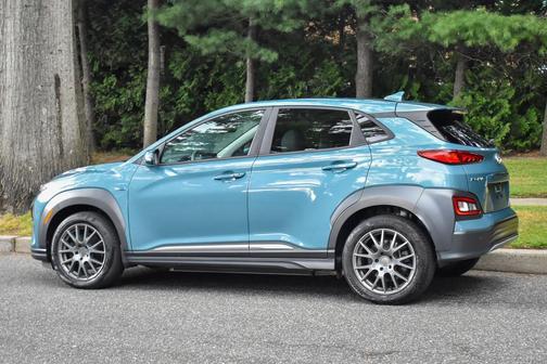 2019 Hyundai KONA EV Ultimate