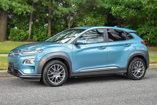 2019 Hyundai KONA EV Ultimate