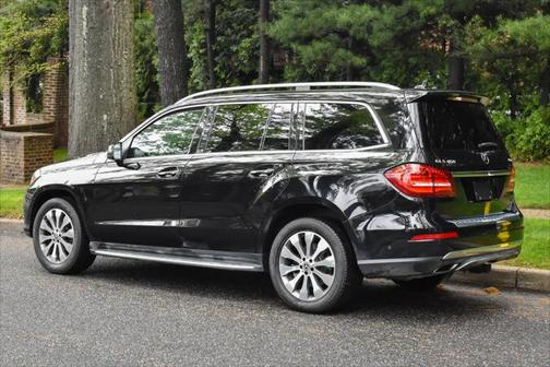 2019 Mercedes-Benz GLS 450 4MATIC
