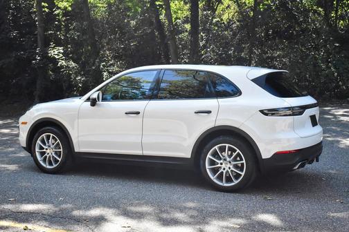 2019 Porsche Cayenne 