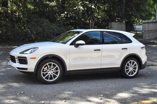 2019 Porsche Cayenne 