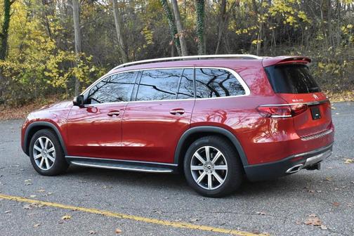 2020 Mercedes-Benz GLS 450 4MATIC
