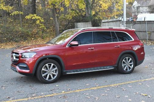 2020 Mercedes-Benz GLS 450 4MATIC