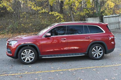 2020 Mercedes-Benz GLS 450 4MATIC
