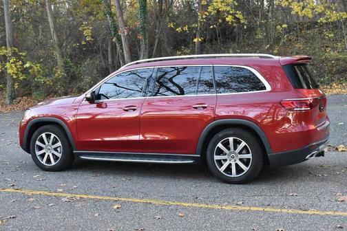 2020 Mercedes-Benz GLS 450 4MATIC