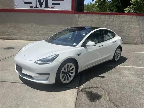 2022 Tesla Model 3 Long Range