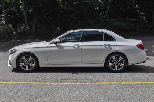2020 Mercedes-Benz E-Class E 350