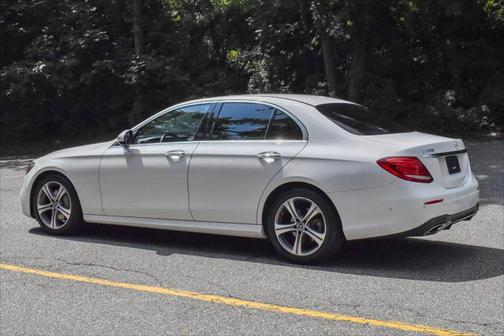 2020 Mercedes-Benz E-Class E 350