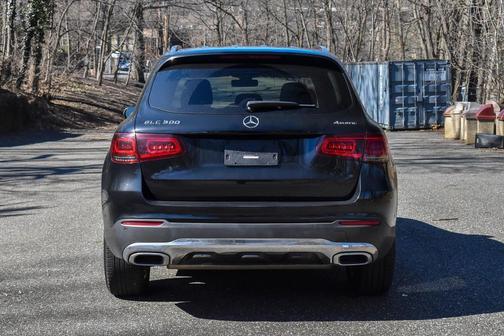 2021 Mercedes-Benz GLC 300 4MATIC