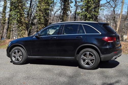 2021 Mercedes-Benz GLC 300 4MATIC