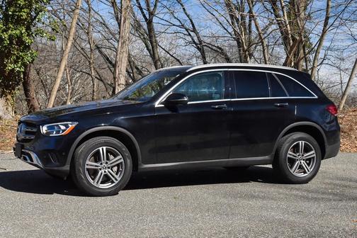 2021 Mercedes-Benz GLC 300 4MATIC