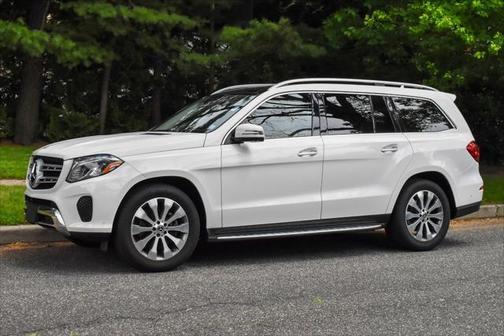 2019 Mercedes-Benz GLS 450 4MATIC