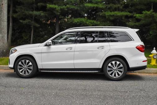 2019 Mercedes-Benz GLS 450 4MATIC