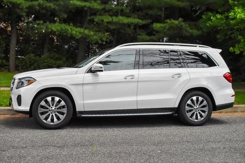2019 Mercedes-Benz GLS 450 4MATIC