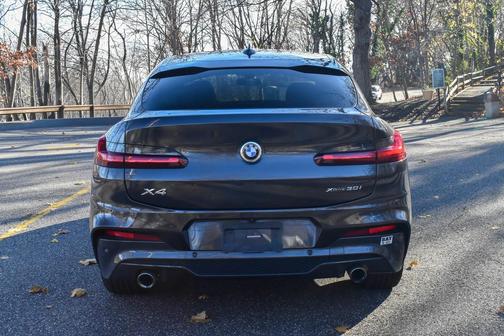 2020 BMW X4 xDrive30i