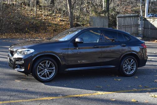 2020 BMW X4 xDrive30i
