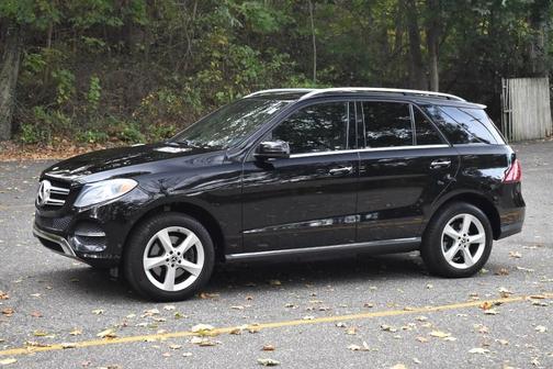 2019 Mercedes-Benz GLE 400 Base 4MATIC