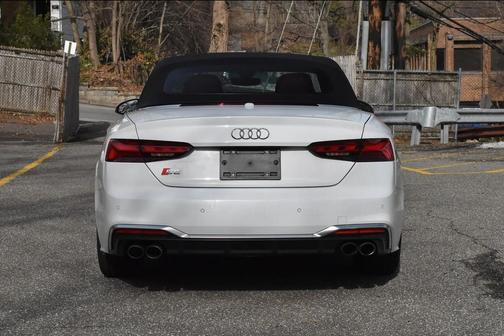 2020 Audi S5 3.0T Premium Plus