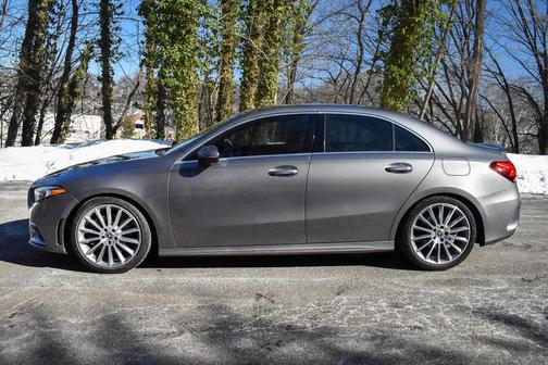 2019 Mercedes-Benz A-Class A 220