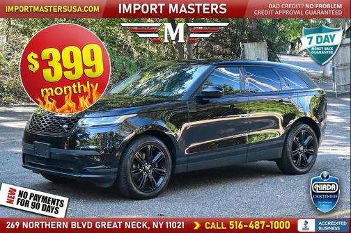 2020 Land Rover Range Rover Velar P250 S