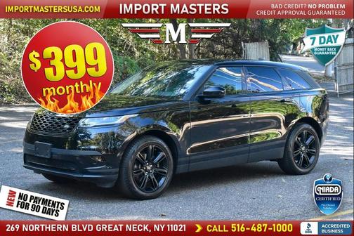 2020 Land Rover Range Rover Velar P250 S