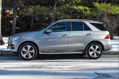 2016 Mercedes-Benz GLE-Class GLE 350 4MATIC