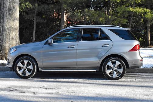 2016 Mercedes-Benz GLE-Class GLE 350 4MATIC
