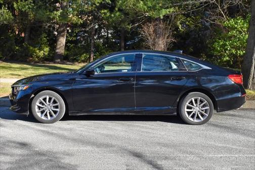 2021 Honda Accord LX 1.5T