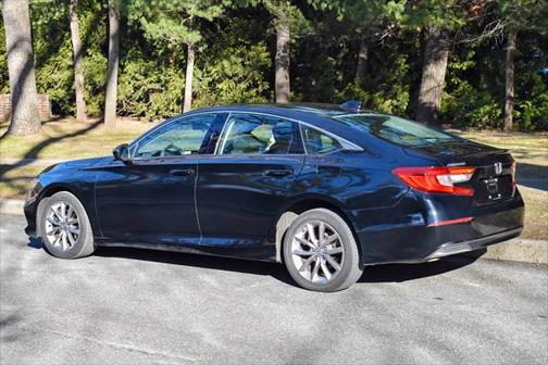 2021 Honda Accord LX 1.5T
