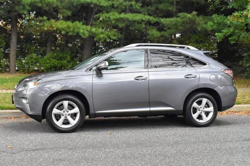 2013 Lexus RX 350 Base