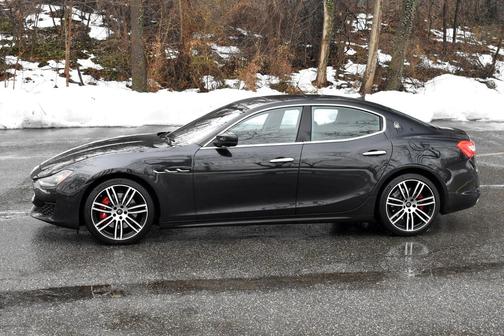 2019 Maserati Ghibli S Q4