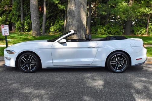 2019 Ford Mustang EcoBoost Premium