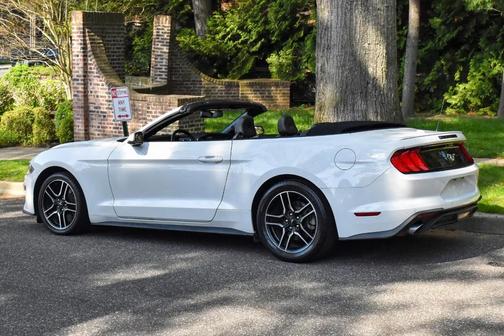 2019 Ford Mustang EcoBoost Premium