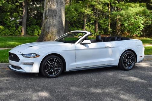 2019 Ford Mustang EcoBoost Premium