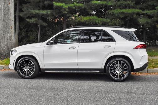 2022 Mercedes-Benz GLE 350 Base