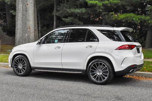 2022 Mercedes-Benz GLE 350 Base