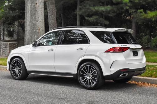 2022 Mercedes-Benz GLE 350 Base