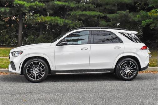 2022 Mercedes-Benz GLE 350 Base