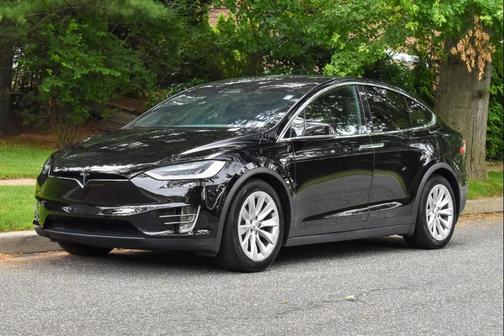 2017 Tesla Model X 75D