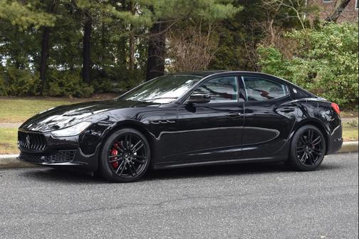 2019 Maserati Ghibli S Q4