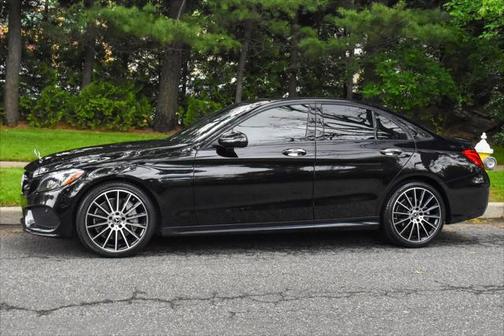 2018 Mercedes-Benz C-Class 4MATIC