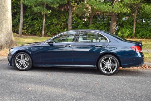 2017 Mercedes-Benz E-Class E 300