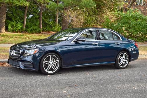 2017 Mercedes-Benz E-Class E 300