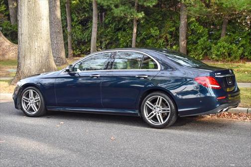 2017 Mercedes-Benz E-Class E 300