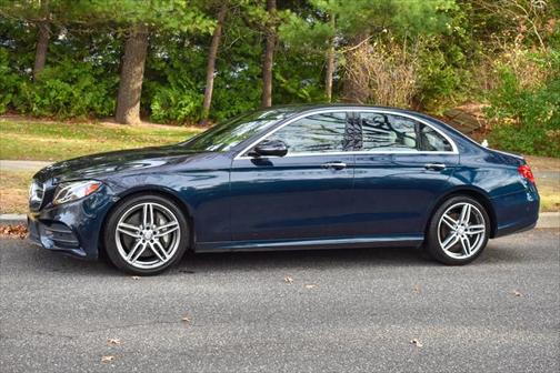 2017 Mercedes-Benz E-Class E 300